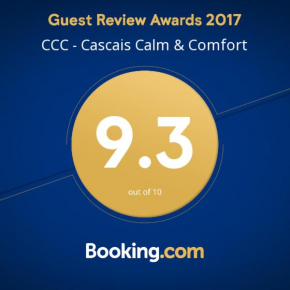 Гостиница CCC - Cascais Calm & Comfort  Кашкайш